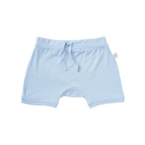 Boody Baby Pull on Shorts Sky