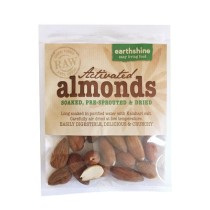 Earthshine Activated Almonds Snack Pack 