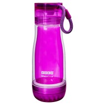 ZOKU Glass Bottle Everyday Collection – Purple