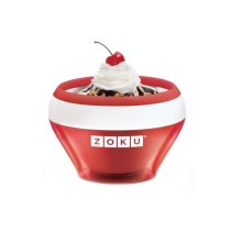 ZOKU Ice Cream Maker – Red