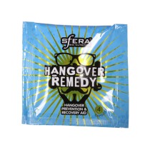 Sfera Hangover Prevention & Recovery Remedy
