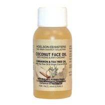 Coconut Collection Face Oil with Cinnamon & Tea Tree