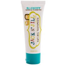 Jack n Jill Blueberry Toothpaste 