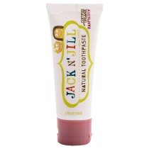 Jack n Jill Raspberry Toothpaste 