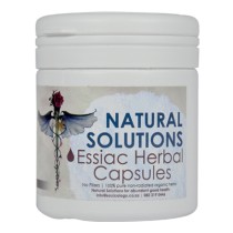 Bio-Sil Essiac Tea Capsules 