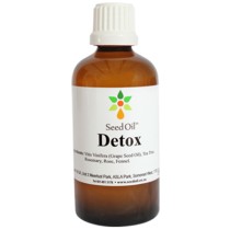 Seed Oil Detox Massage Oil