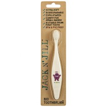 Jack n Jill Bio Hippo Toothbrush 