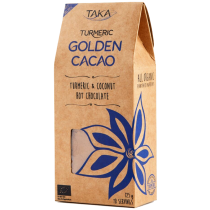 Taka Golden Cacao Hot Chocolate