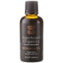 Significant Organics Moringa Oil 