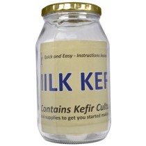 Kefir Foods Milk Kefir Starter Kit