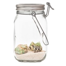 Consol Solar Jar