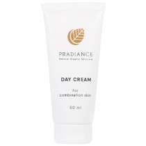 Pradiance Natural Organic Day Cream - Combination Skin