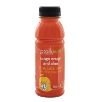 Totally Wild Cape Aloe, Orange & Mango Juice
