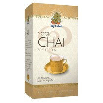 My T Chai Organic Yogi Tea