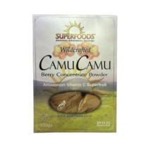 Soaring Free Superfoods Organic Camu Camu Berry Powder