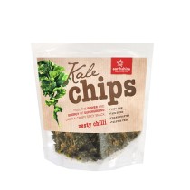 Earthshine Raw Kale Chips - Zesty Chill