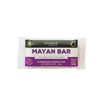 O'Natural Raw Chocolate Bar - Mayan Gold