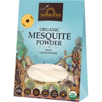 Soaring Free Superfoods Mesquite Powder 