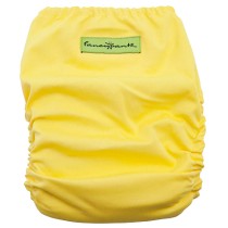 Fancy Pants Bamboo Nappy with Microfibre Insert