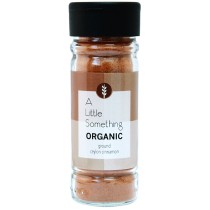 Kalyan Organic Ground Cinnamon