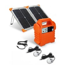 Ecoboxx DC 160 Solar Kit