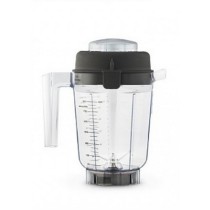 Vitamix Tritan Jug 0.9L with Dry Blade & Lid
