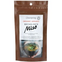 Clearspring Organic Japanese Brown Rice Miso