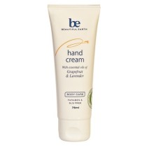 Beautiful Earth Hand Cream 