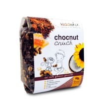 Kiddiekix Chocnut Crunch 