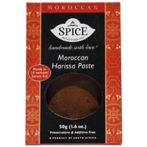 Spice and All Things Nice Moroccan Harrissa Paste