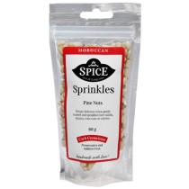 Spice and All Things Nice Pine Nut Sprinkle 