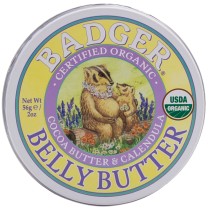 Badger Belly Butter