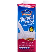 Almond Breeze Unsweetened Almond Milk