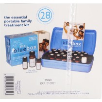 Pegasus Homeopathics Blue Box Kit