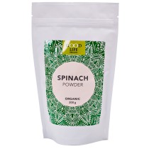 Good Life Organic Spinach Powder