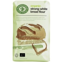 Doves Farm Organic Strong White Bread Flour