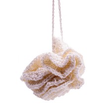 String Greens Shower Scrubby Bamboo - Vanilla