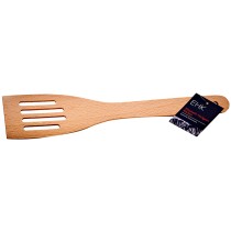 EHK Kitchenware Slotted Beechwood Spatula