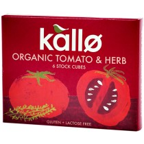 Kallo The Tomato & Herb