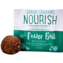 Sarah Graham Nourish Power Ball Coconut Bliss