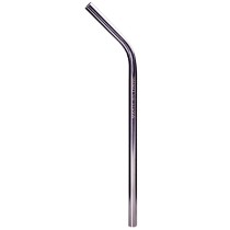Smart Sip Stainless Steel Slim Bent Straw