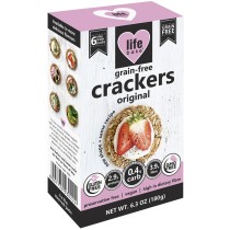Life Bake - Grain-Free Crackers Original