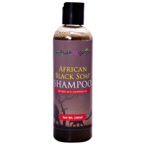 Plush Organics African Black Shampoo