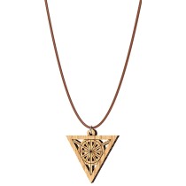 The Artists Sacred Geometry Water Pendant