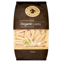 Doves Farm Organic Brown Rice Penne