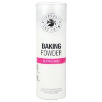 Doves Farm Organic Baking Powder Free From Gluten