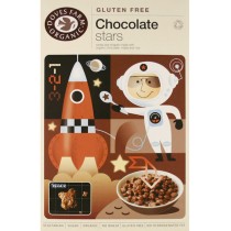 Doves Farm Organic Chocolate Stars