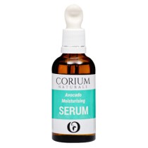 Corium Skincare Avocado Moisturising Overnight Serum