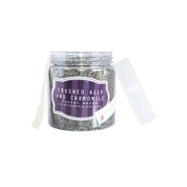 Hey Gorgeous Crushed Sea Kelp & Chamomile Facial Scrub