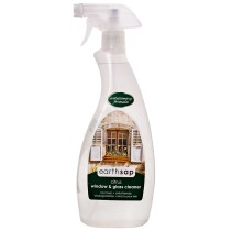 Earthsap Window & Glass Cleaner w/trigger